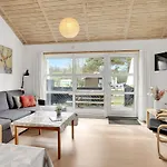 Casa de Férias 1 Bedroom Pet Friendly In Nordenbro Vesteregn