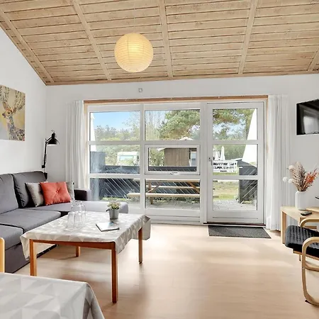 Nyaraló 1 Bedroom Pet Friendly In Nordenbro Vesteregn