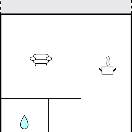 1 Bedroom Pet Friendly In *